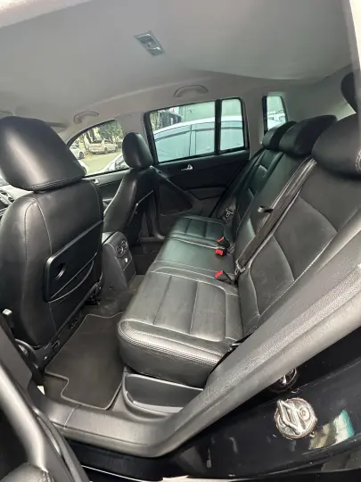 TIGUAN 2.0 TSI 16V Turbo