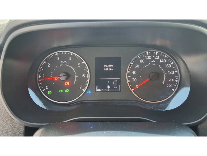 DUSTER INTENSE 1.6 16V FLEX MEC