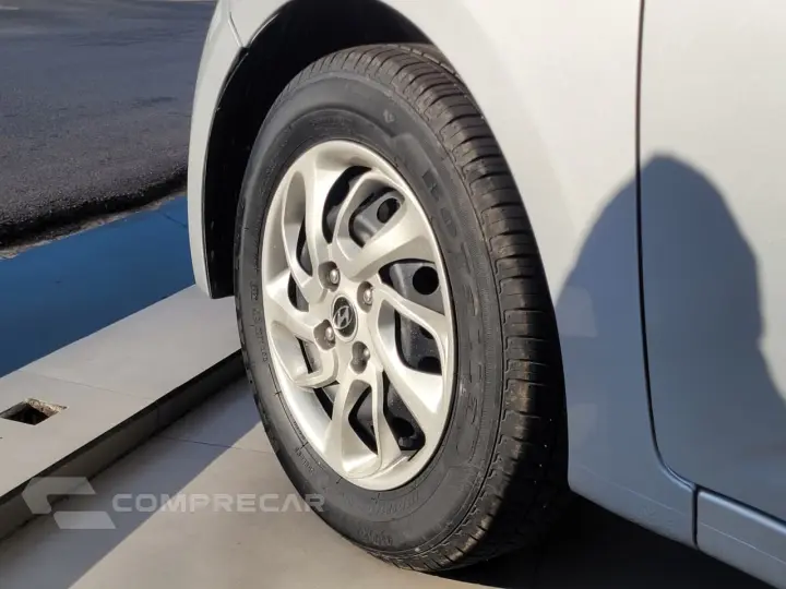 HB20 C./C.Plus/C.Style 1.6 Flex 16V Mec.