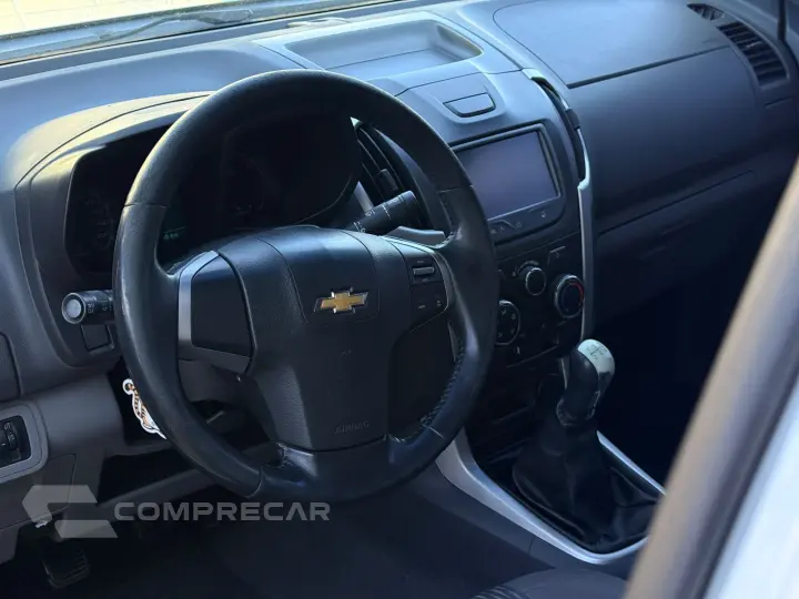 S10 2.4 LT 4X2 CD 8V