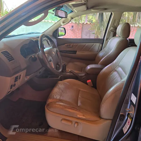 HILUX SW4 3.0 SRV 4X4 16V Turbo Intercooler