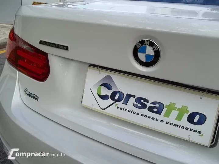 320I 2.0 16V Turbo Active