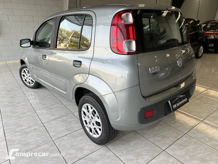 UNO 1.0 EVO Vivace 8V
