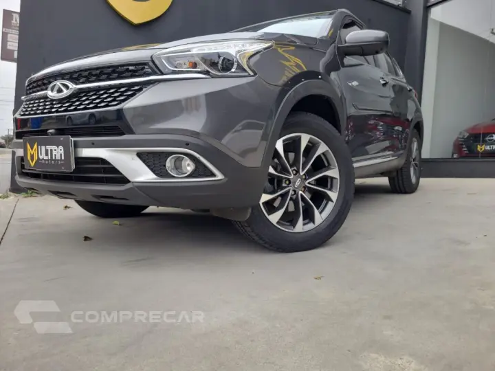 Tiggo 7 TXS 1.5 16V Turbo Flex Aut.