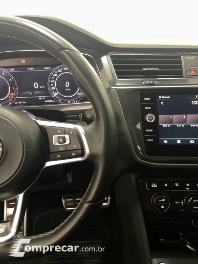 TIGUAN 2.0 350 TSI Allspace R-line 4motion