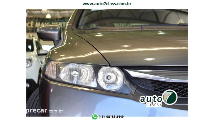 CIVIC - 1.8 LXL 16V 4P MANUAL