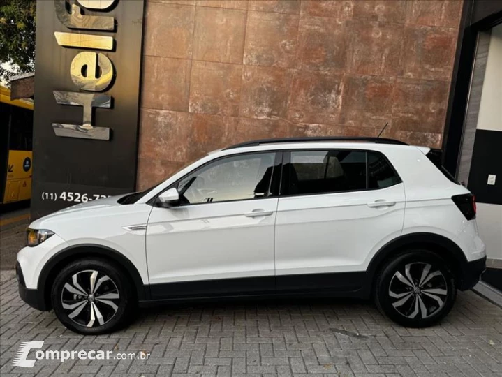 T-CROSS 1.0 200 TSI Comfortline