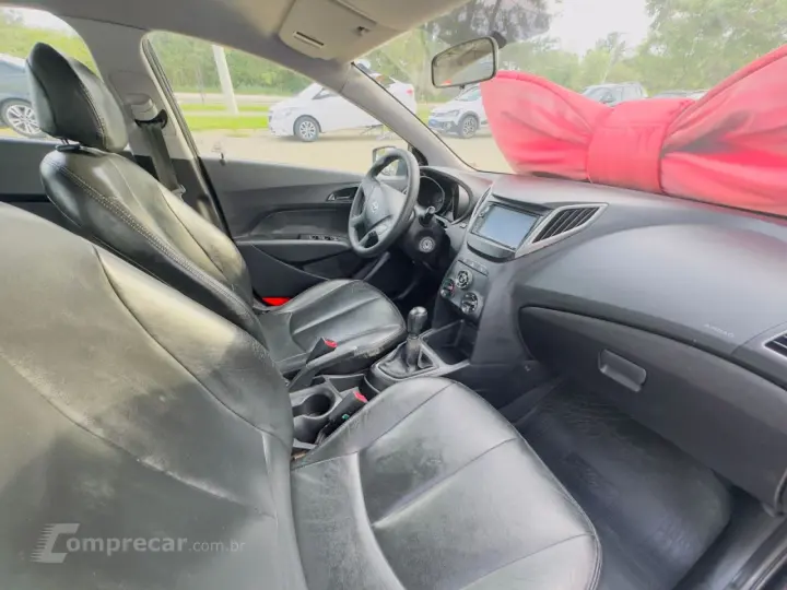 HB20 1.6 Comfort Plus 16V