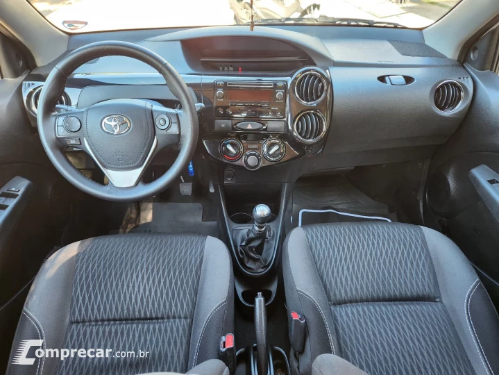 ETIOS 1.3 XS 16V