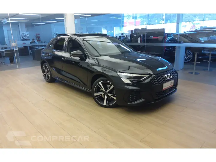A3 2.0 40 TFSI MHEV SPORTBACK PERFORMANCE BLACK S-TRONIC