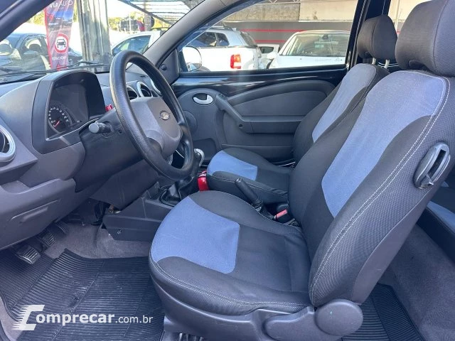 KA - 1.0 MPI 8V 2P MANUAL