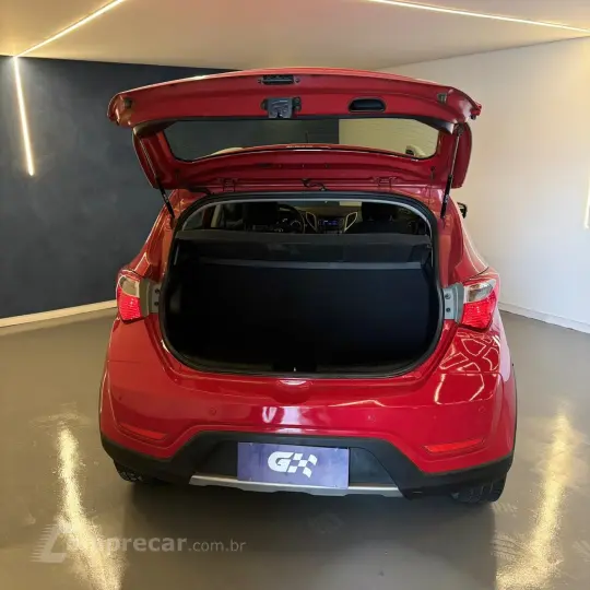 HB20X Style 1.6 Flex 16v Mec.