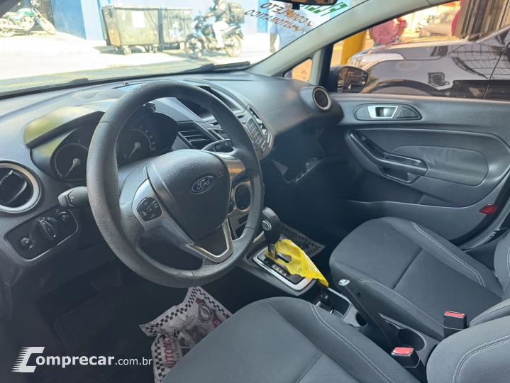 FIESTA 1.6 SE Plus Hatch 16V