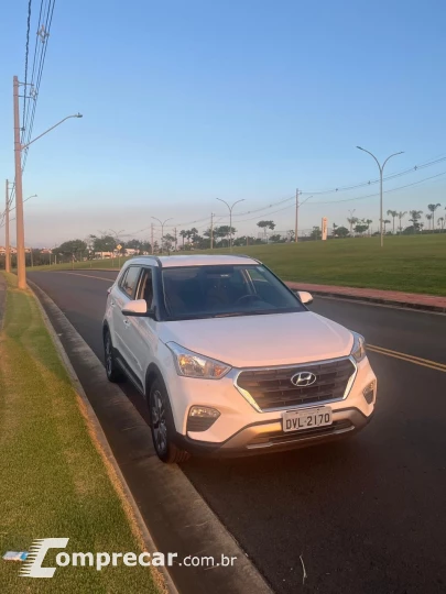 CRETA 1.6 16V Pulse Plus