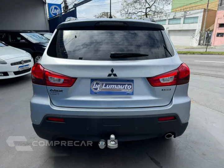 ASX 2.0 4X4 AWD 16V