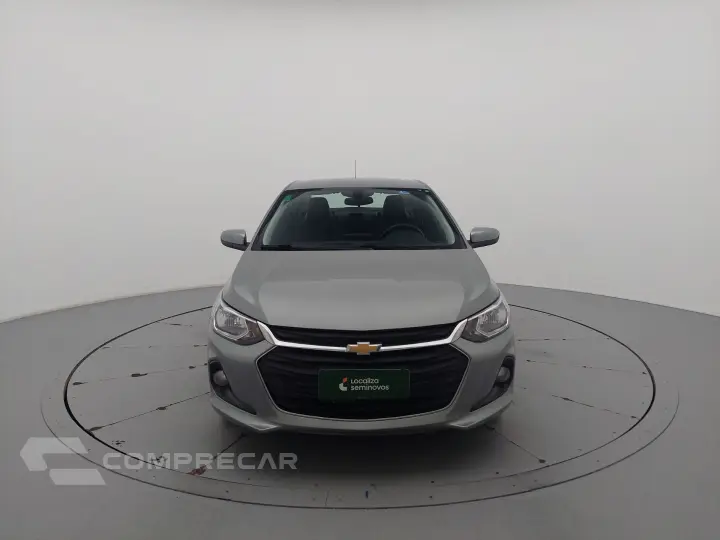 ONIX 1.0 TURBO FLEX LTZ AUTOMÁTICO