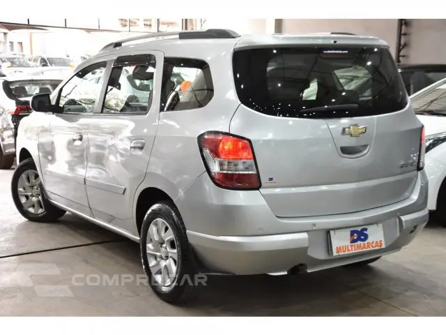 SPIN - 1.8 LTZ 8V 4P AUTOMÁTICO