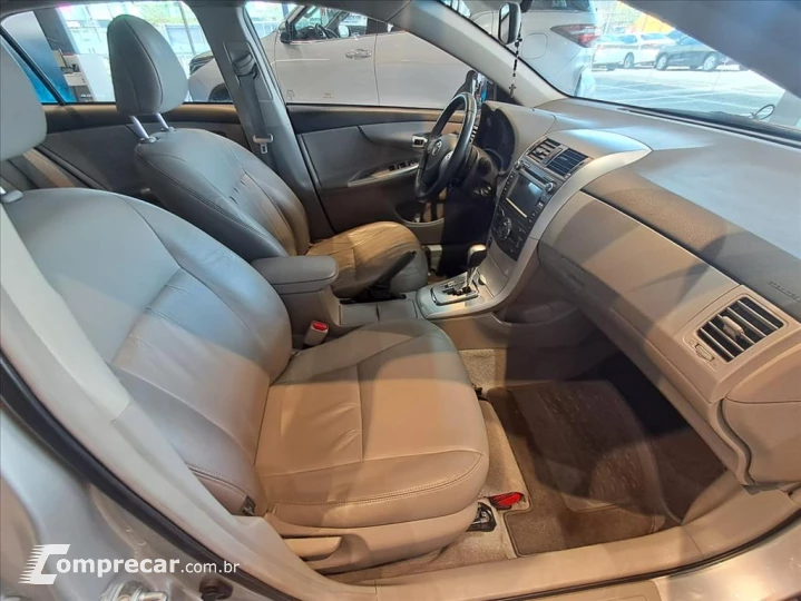 COROLLA 2.0 XEI 16V FLEX 4P AUTOMÁTICO