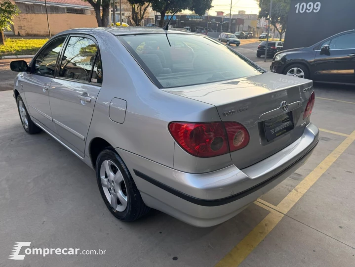 Corolla XEi 1.8/1.8 Flex 16V Aut.
