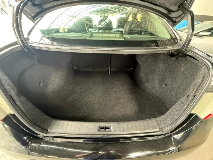 SENTRA 2.0 SV flex-start CVT