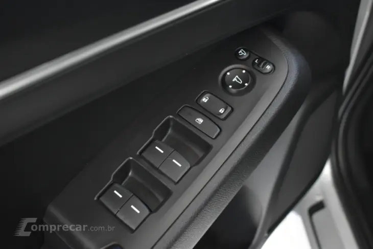 HR-V 1.5 16V Turbo Touring