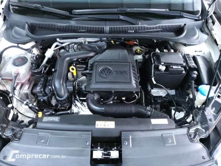 NIVUS 1.0 200 TSI TOTAL FLEX HIGHLINE AUTOMÁTICO