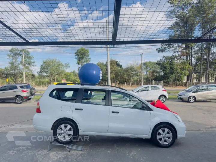 Grand Livina 1.8 16V 4P FLEX
