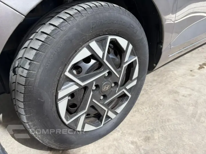 HB20 Sense 1.0 Flex 12V Mec.