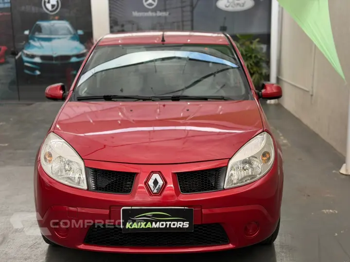 SANDERO 1.0 Expression 16V