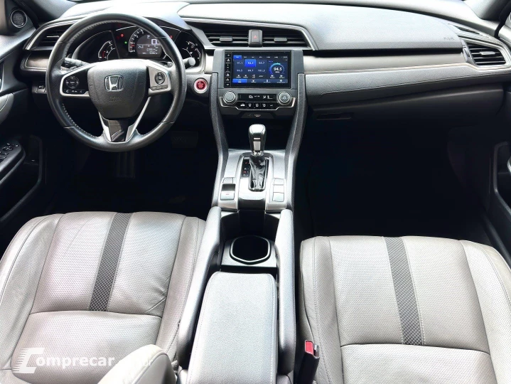 CIVIC 2.0 16V FLEXONE EX 4P CVT