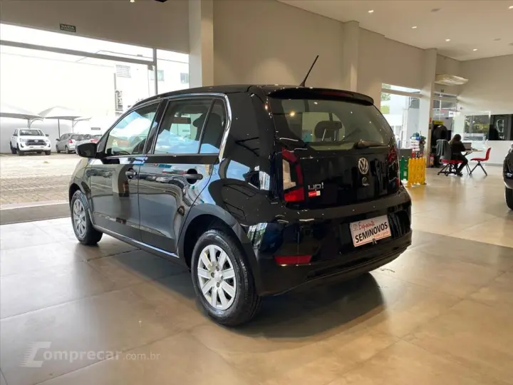 UP 1.0 MPI TAKE UP 12V FLEX 4P MANUAL