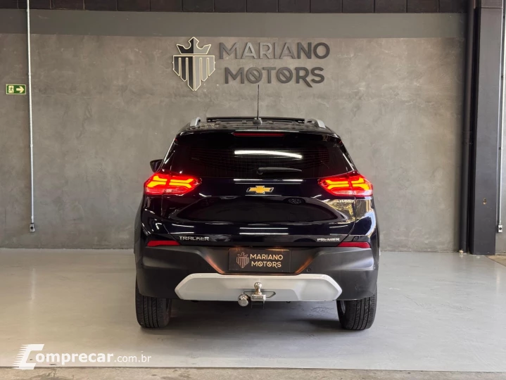 TRACKER 1.2 TURBO FLEX PREMIER AUTOMÁTICO