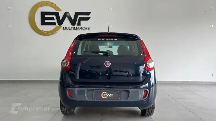 Palio ATTRA./ITÁLIA 1.4 EVO F.Flex 8V 5p