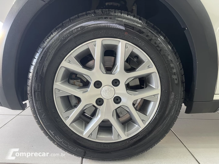 SAVEIRO 1.6 Cross CE 16V