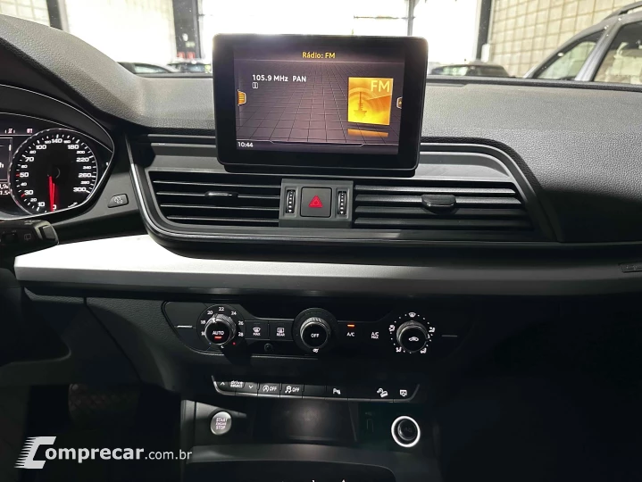 Q5 2.0 TFSI GASOLINA PRESTIGE S TRONIC