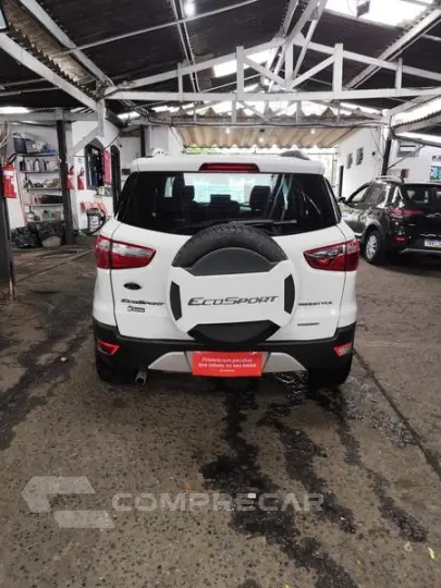 ECOSPORT 2.0 FREESTYLE 16V FLEX 4P POWERSHIFT