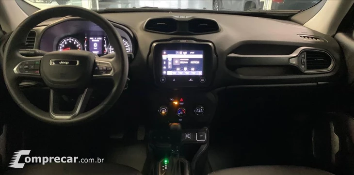 RENEGADE 1.3 T270 TURBO FLEX SPORT AT6