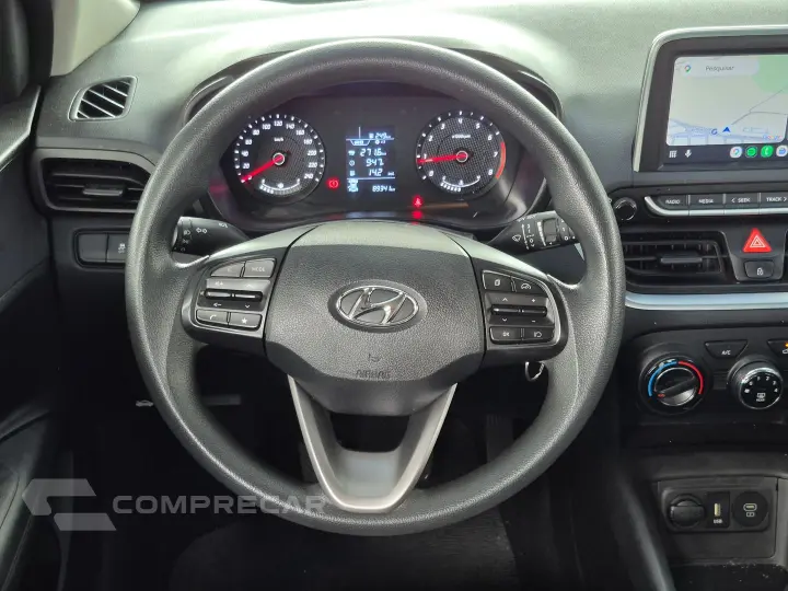 Hb20 1.0 12V Flex Comfort Manual