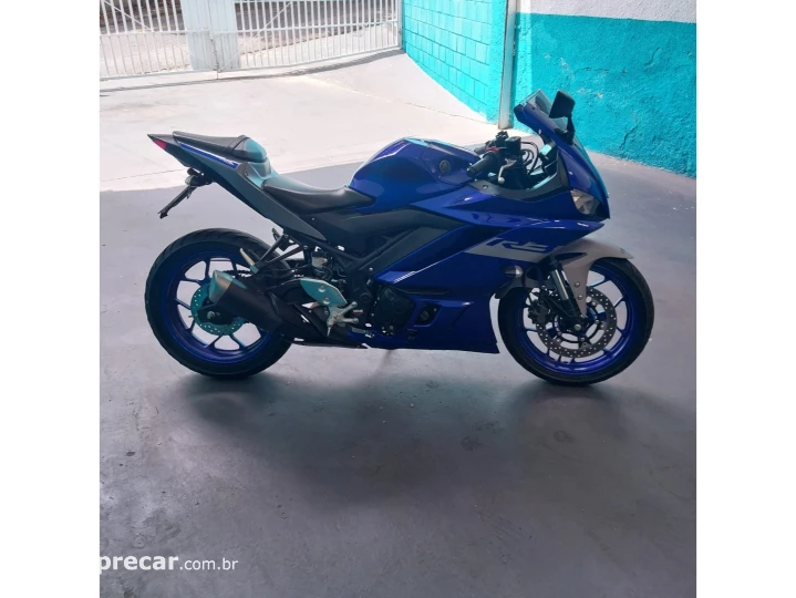 YZF R-3 321