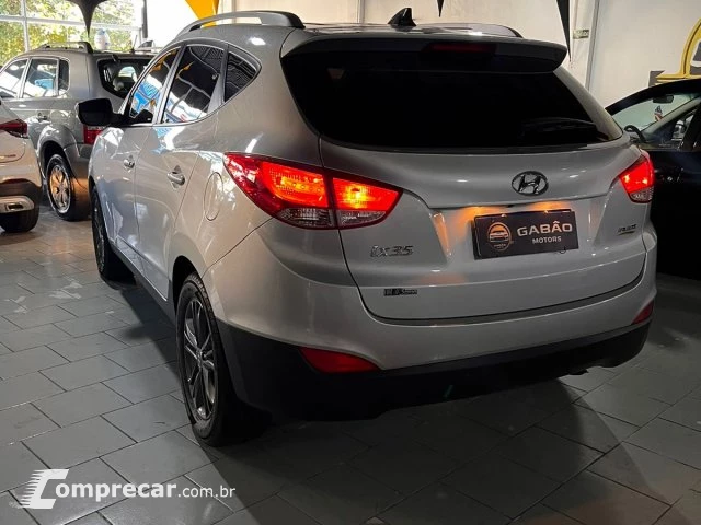 IX35 - 2.0 MPFI 16V 4P AUTOMÁTICO