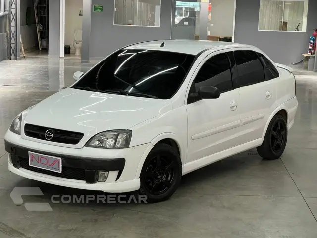 CORSA SEDAN - 1.0 MPFI MAXX SEDAN 8V 4P MANUAL