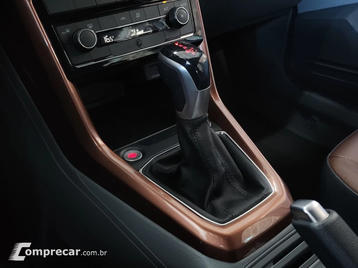 T-CROSS 1.0 200 TSI TOTAL FLEX COMFORTLINE AUTOMÁTICO