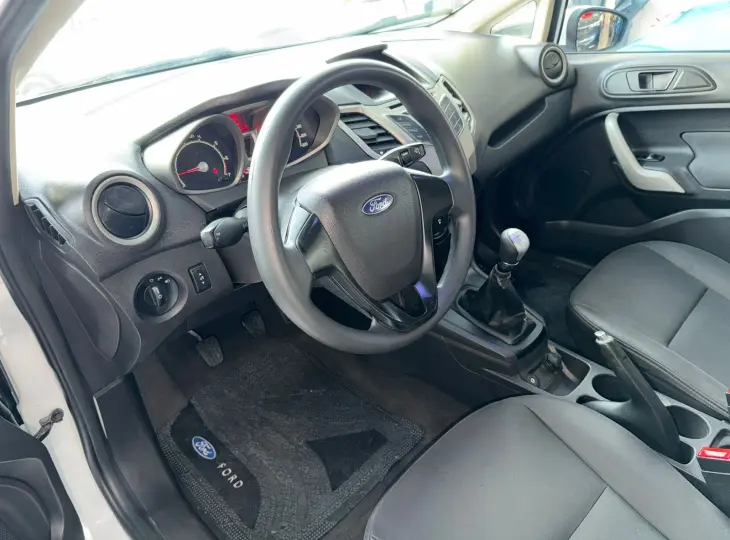 Fiesta Se 1.6