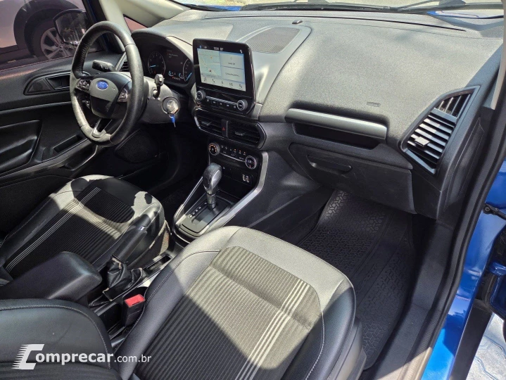 ECOSPORT 1.5 TI-VCT FLEX FREESTYLE AUTOMÁTICO