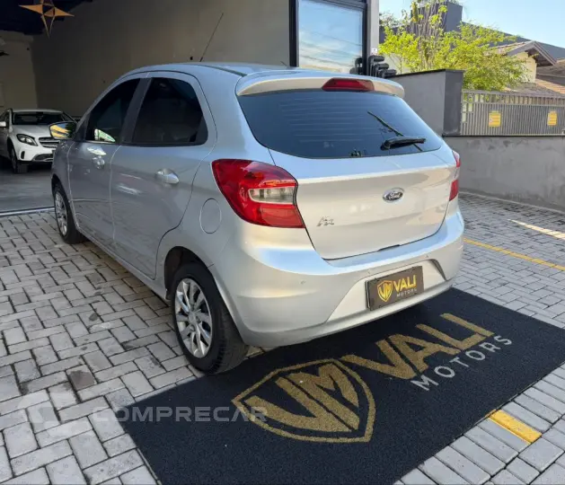 Ka 1.0 SE/SE Plus TiVCT Flex 5p