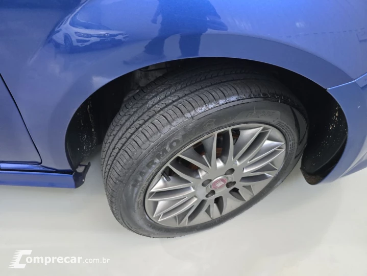 Punto Sporting 1.8 Flex 8V/16V 5p