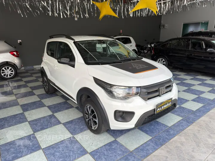 MOBI 1.0 EVO Trekking