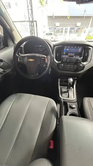 S10 2.8 16V Turbo LTZ CD 4X4