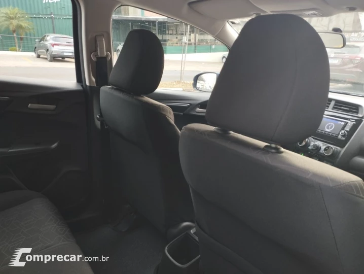 Fit 1.5 16V 4P EX FLEX AUTOMÁTICO