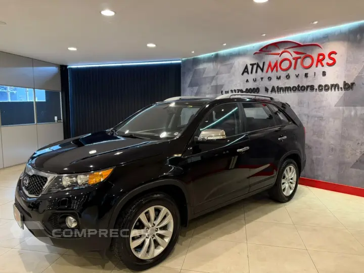 Sorento 2.4 16V 4P EX2 7 LUGARES AUTOMÁTICO
